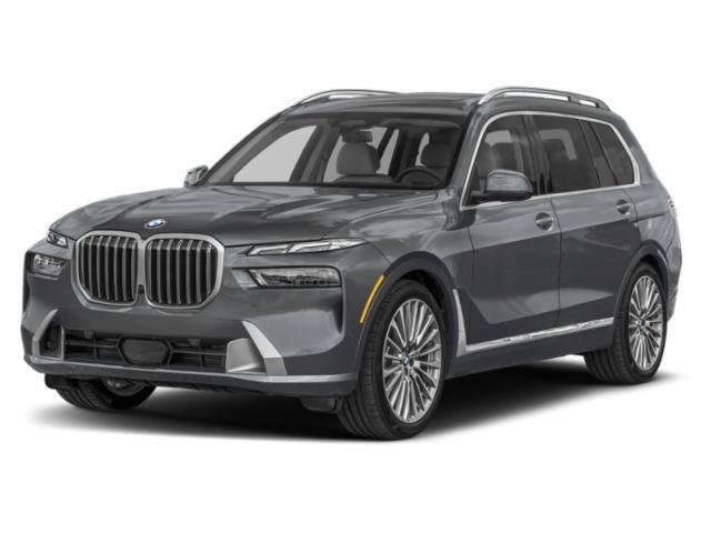 2027 BMW X7 M60i