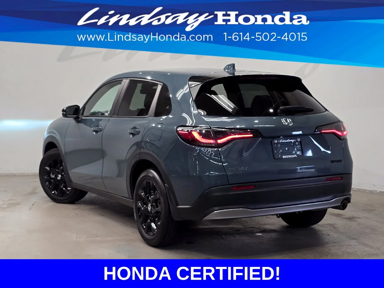 Certified Used 2024 Nordic Forest Pearl Honda Sport image 30