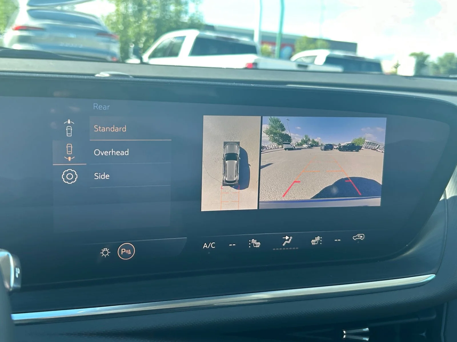 New 2026 Moonstone Grey Metallic Buick Preferred AWD image 24
