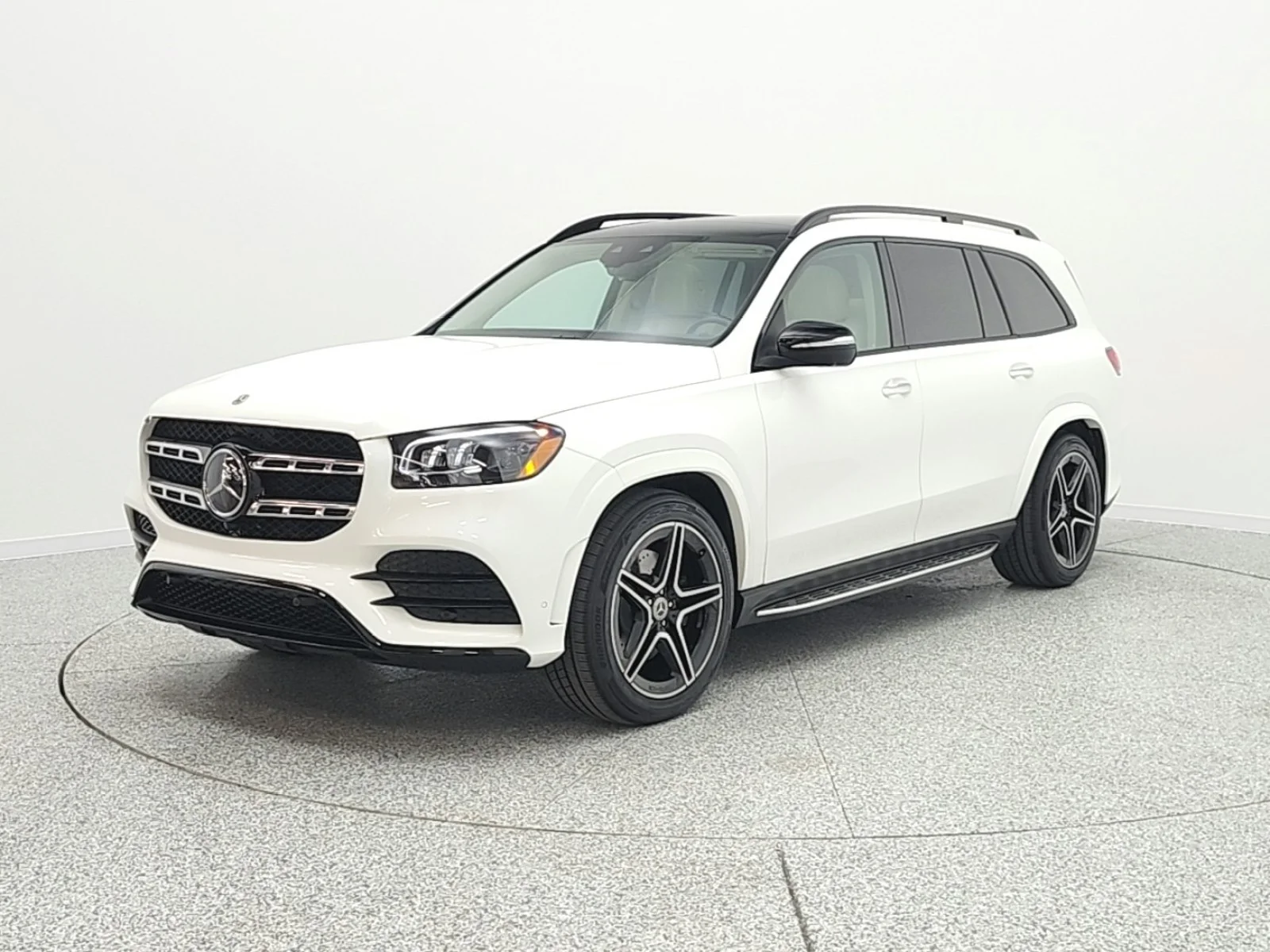2021 Mercedes-Benz GLS