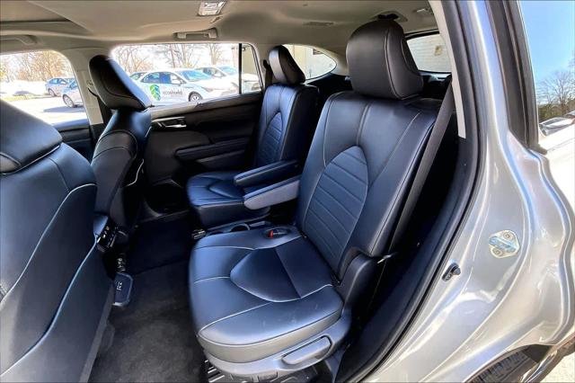 2024 Toyota Highlander XLE - Photo 20