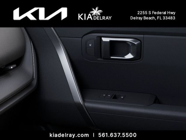 New 2027 Frost Blue / Black Roof Kia X-Line S image 25