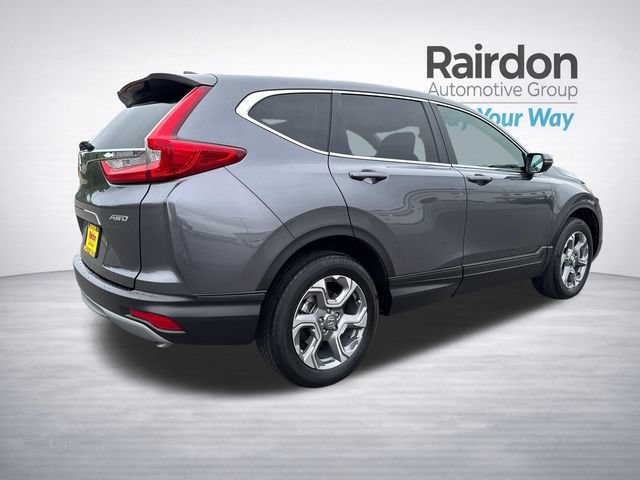 Used 2018  Honda EX-L image 7
