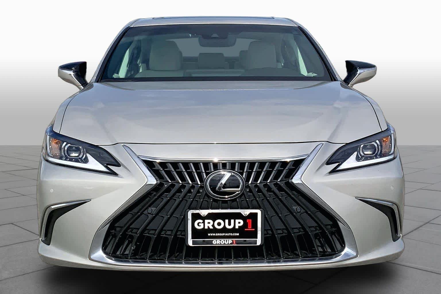 Used 2024 Moonbeam Beige Metallic Lexus  image 4