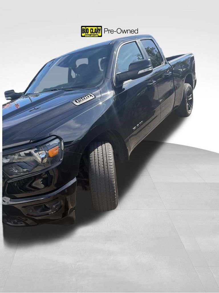 2022 RAM Ram 1500 Pickup