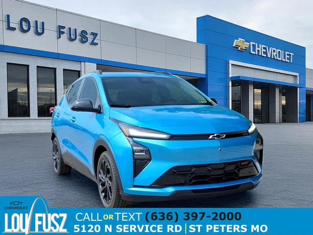 2027 Chevrolet Bolt RS