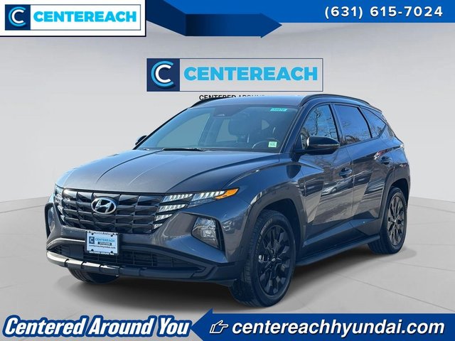 2023 Hyundai Tucson XRT