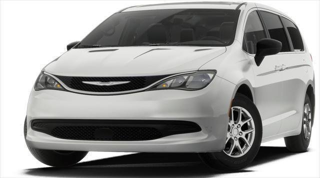 New 2027 Bright White Clear-Coat Paint Chrysler LX image 37