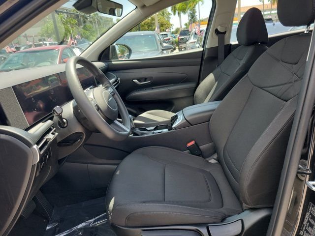 Certified Used 2026 Black Hyundai SE image 13