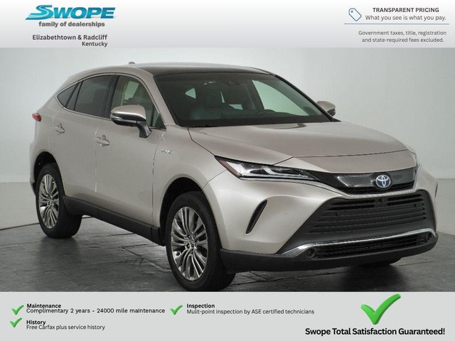 2021 Toyota Venza Limited