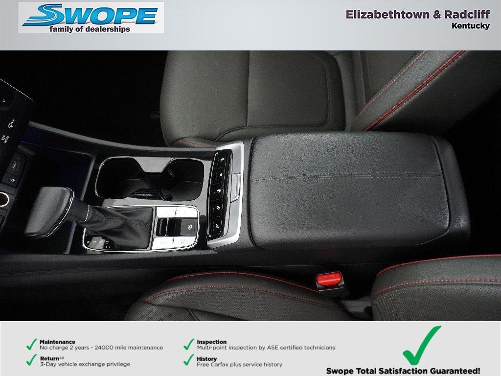 2024 Hyundai Santa Cruz Limited - Photo 24