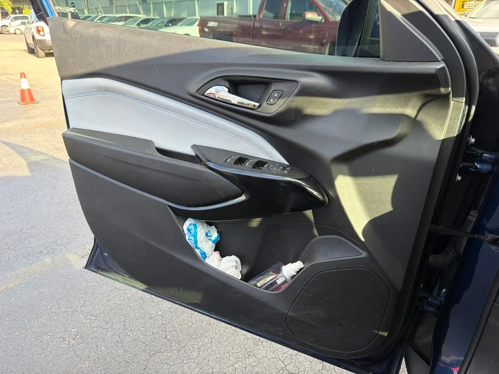 Used 2024 Blue Glow Metallic Chevrolet LT image 6