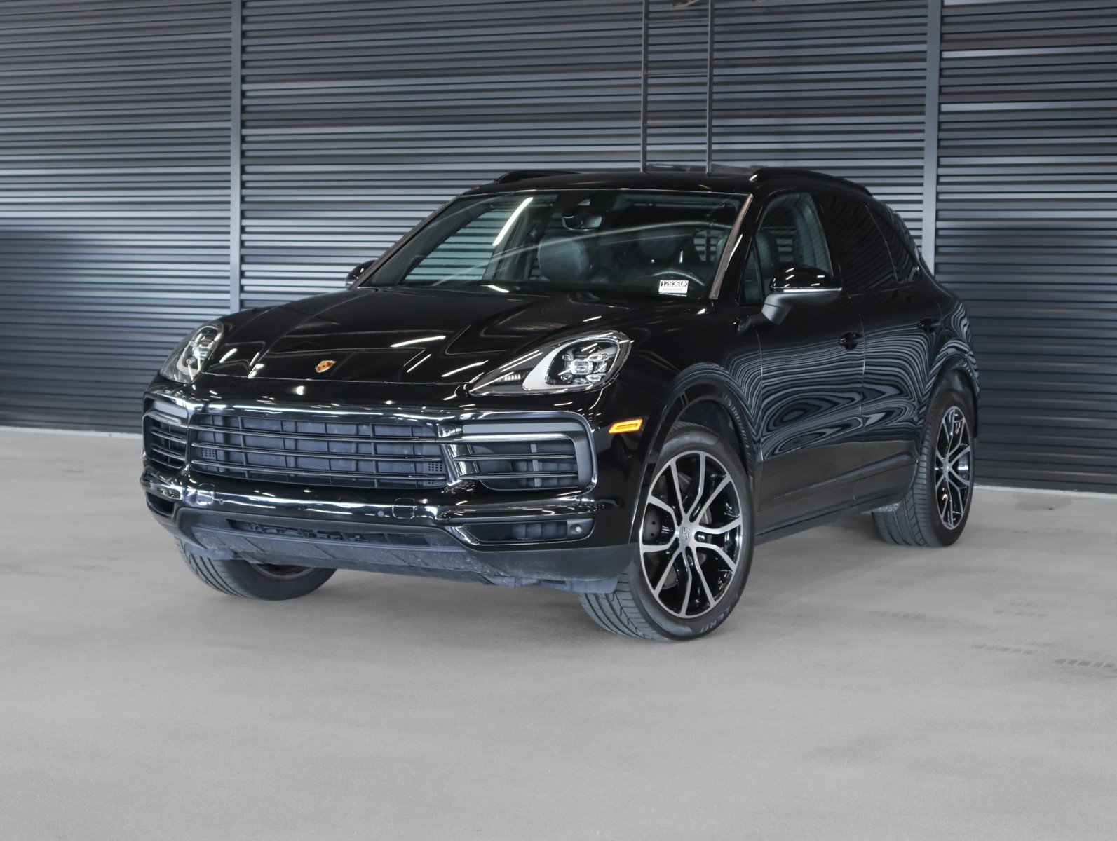 2023 Porsche Cayenne