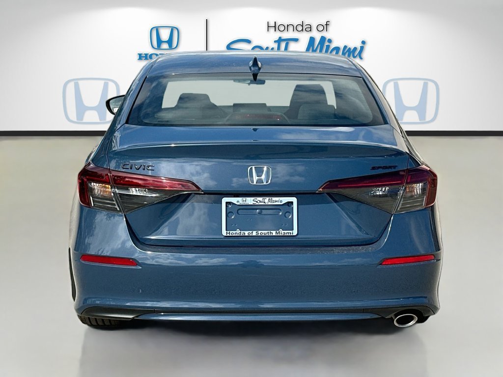 Used 2026  Honda Sport image 6
