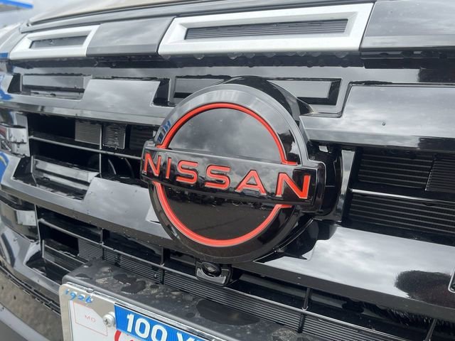 Used 2025 Tan Nissan Rock Creek image 28