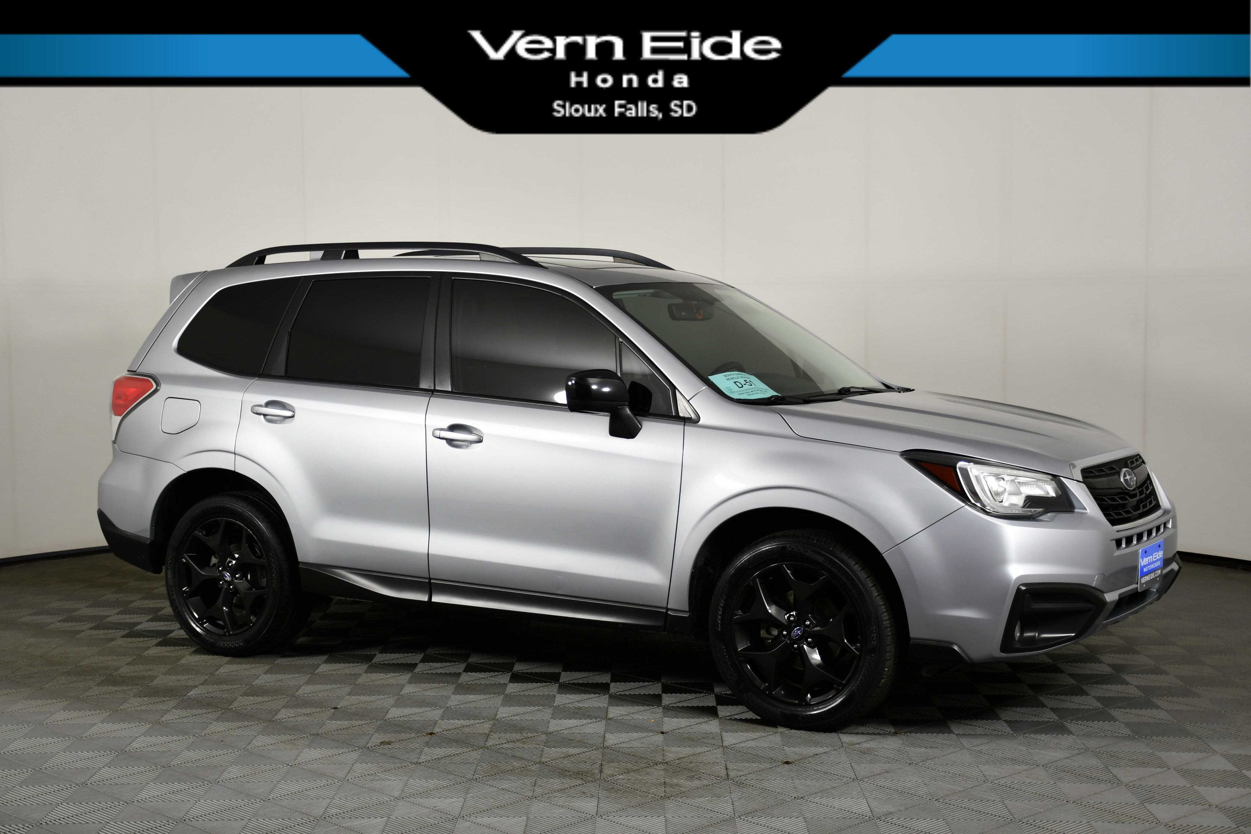 2018 Subaru Forester Premium