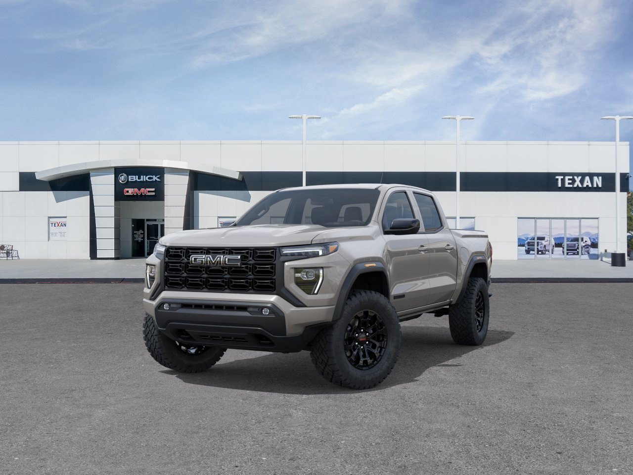 New 2026 Coastal Dune GMC Elevation image 8