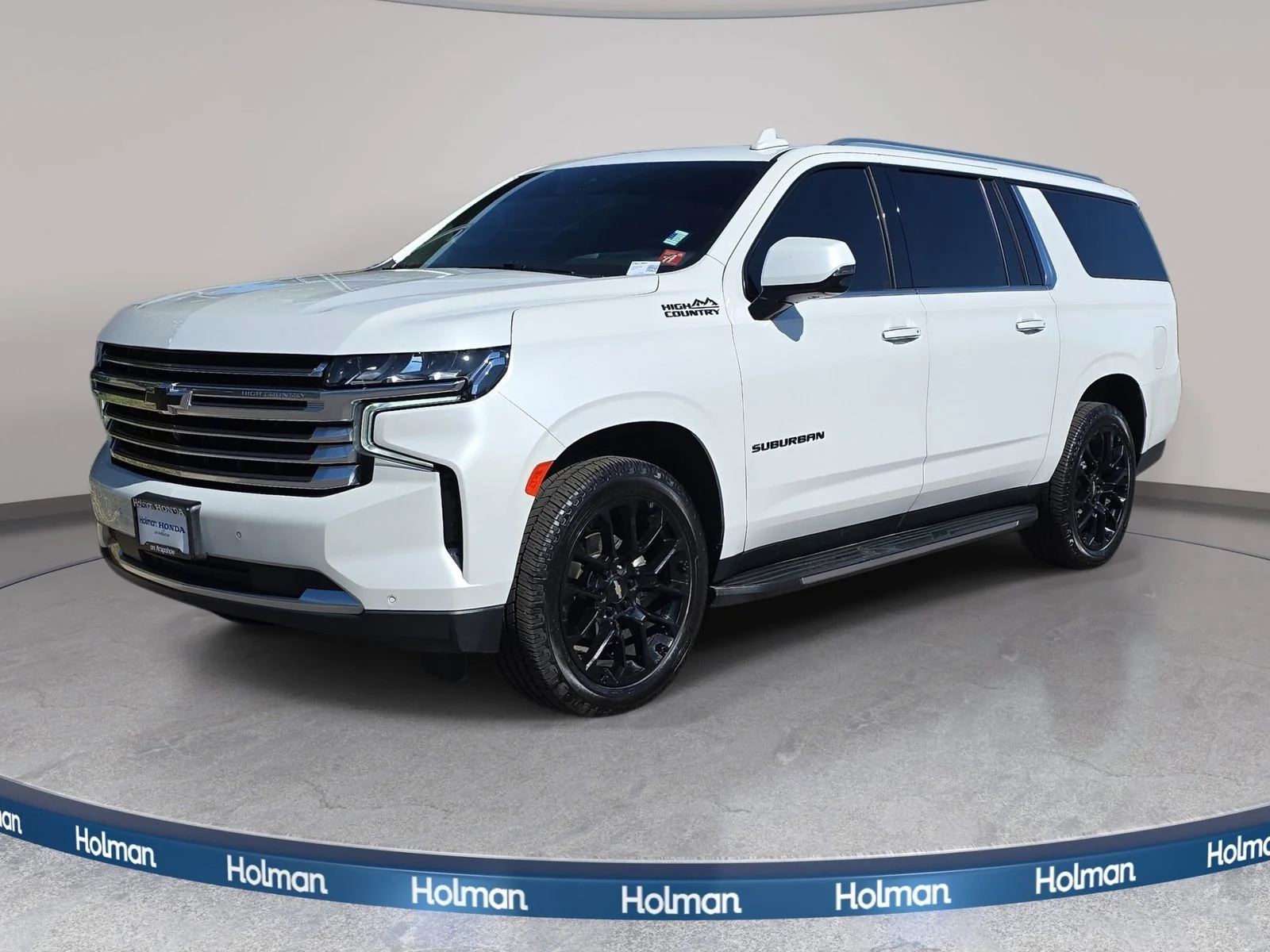 2023 Chevrolet Suburban 4WD 1500 High Country's photo