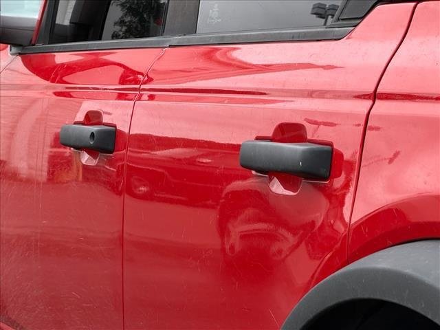 Used 2023 Race Red Ford Base image 12