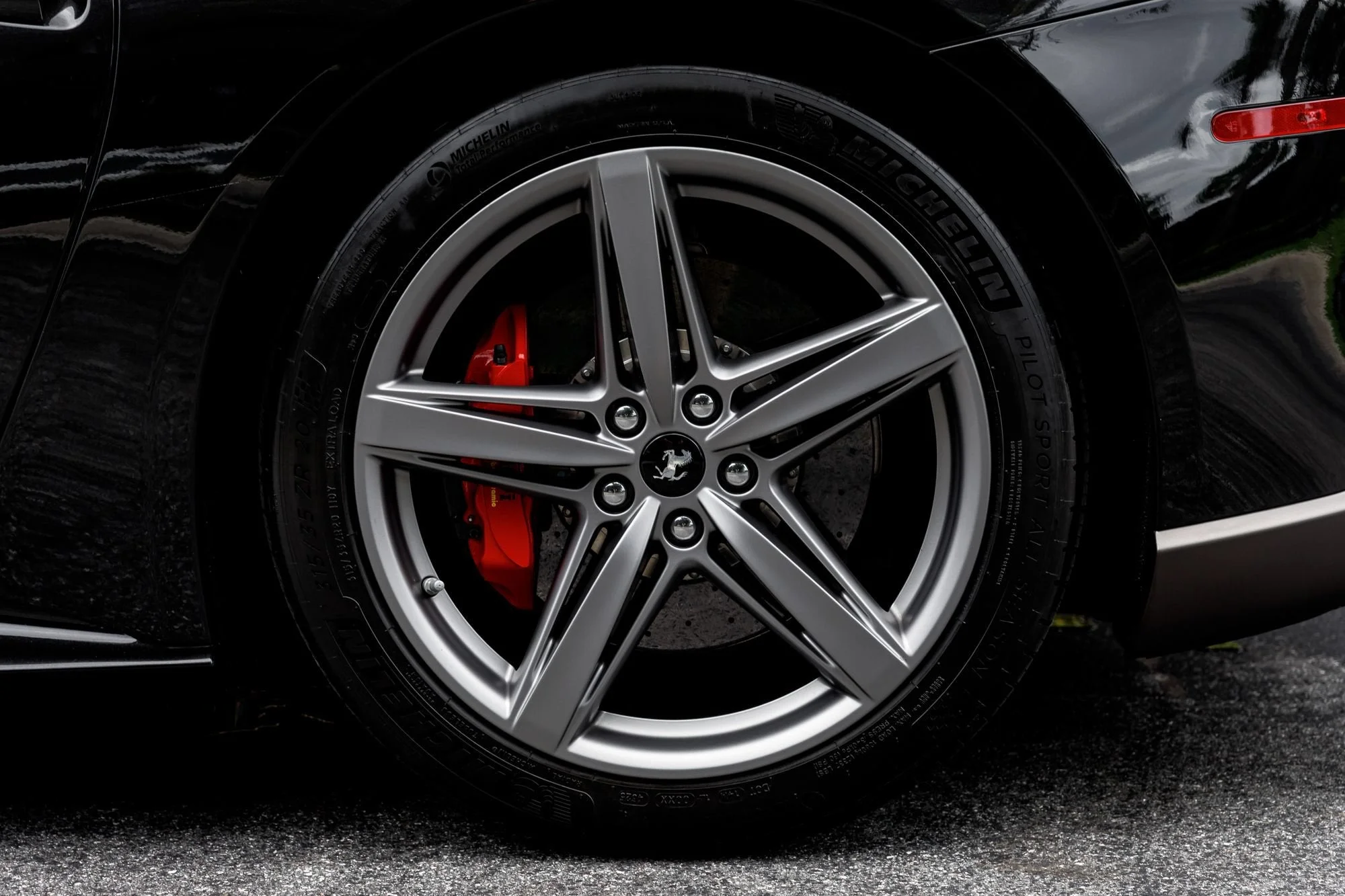 Used 2014 Nero Daytona Ferrari Berlinetta image 15