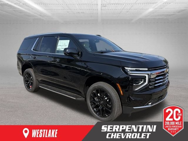 2026 Chevrolet Tahoe