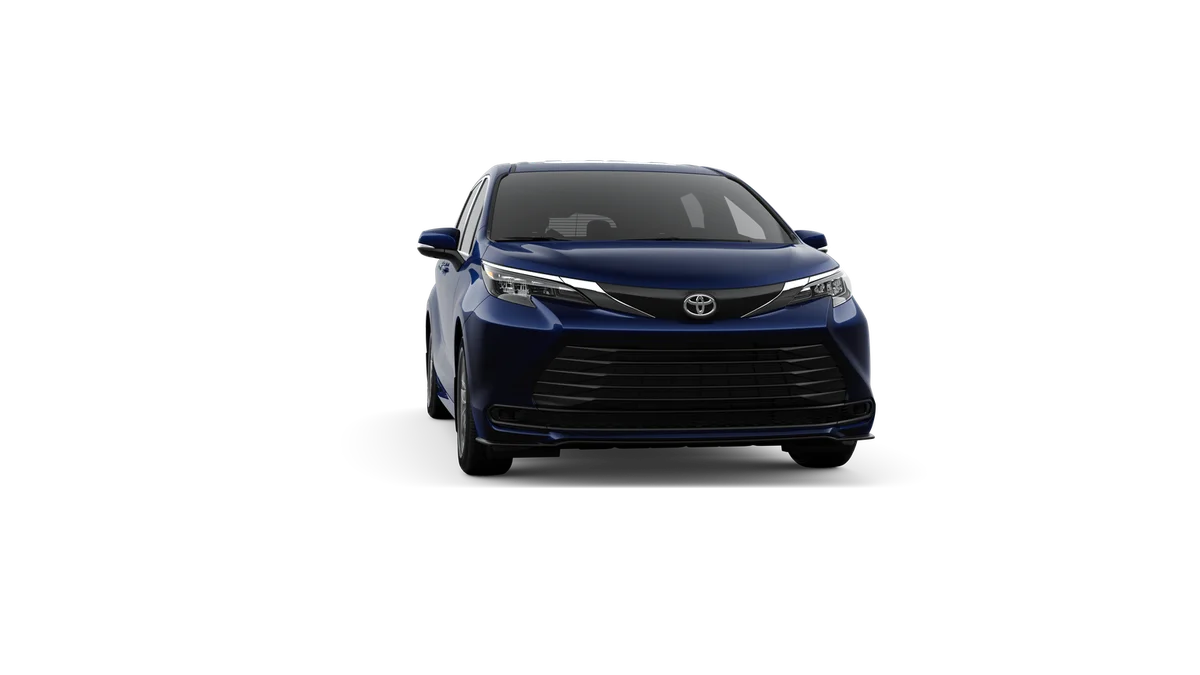 New 2026 Blueprint Toyota LE image 28