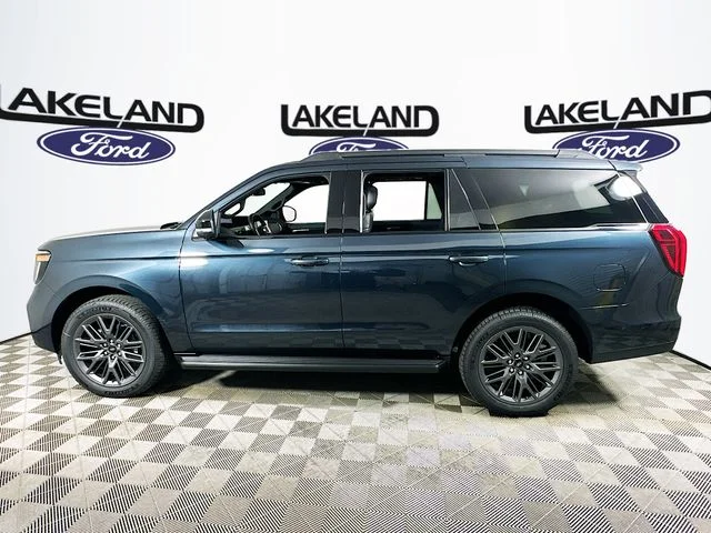 New 2026 Ford Expedition Platinum