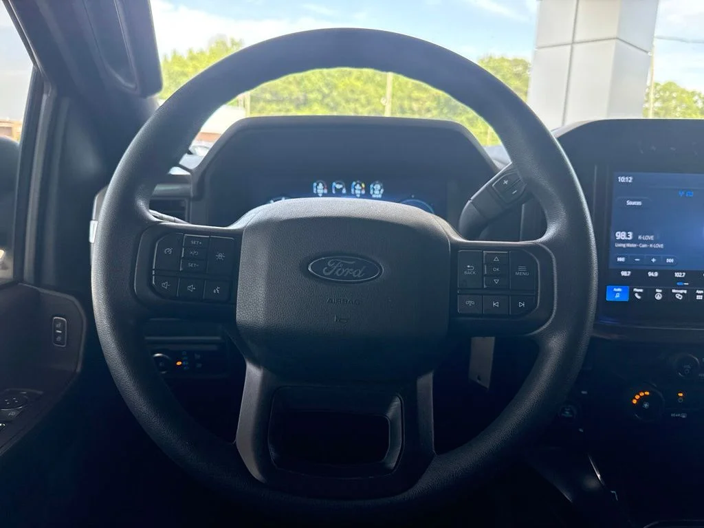 Used 2024 White Ford STX image 17
