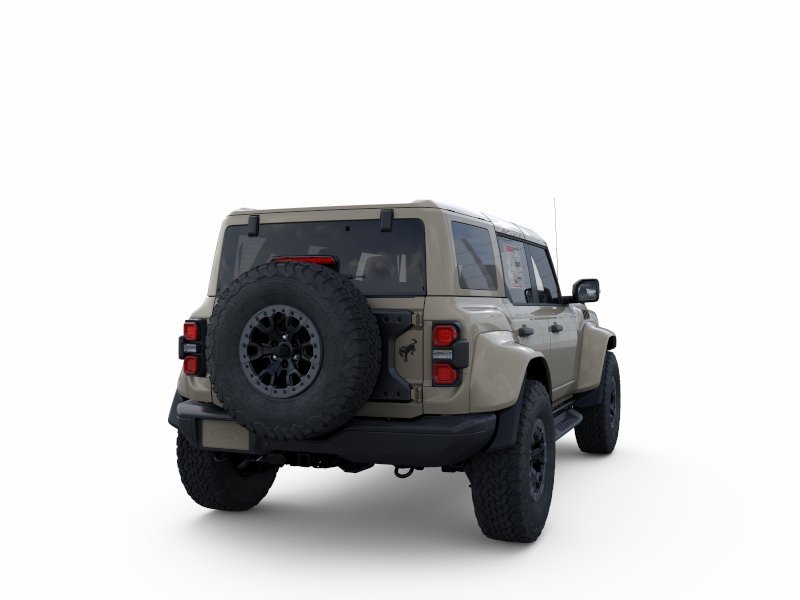 New 2026 Desert Sand Ford Raptor® image 33
