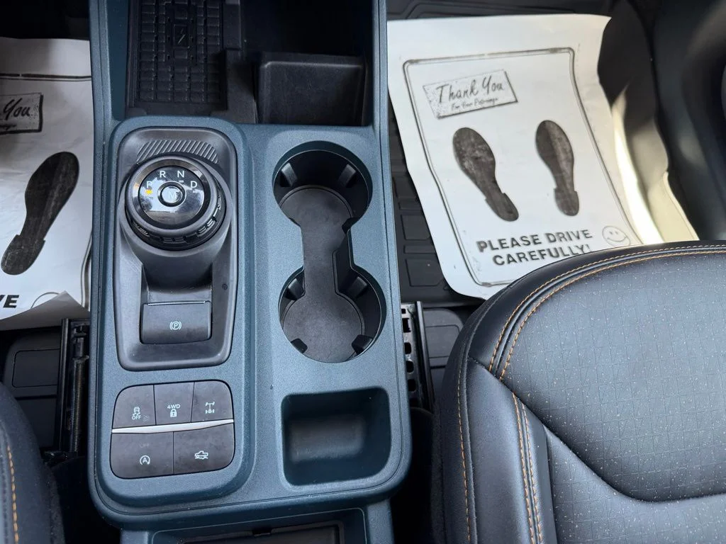 Used 2025 White Ford Tremor image 11