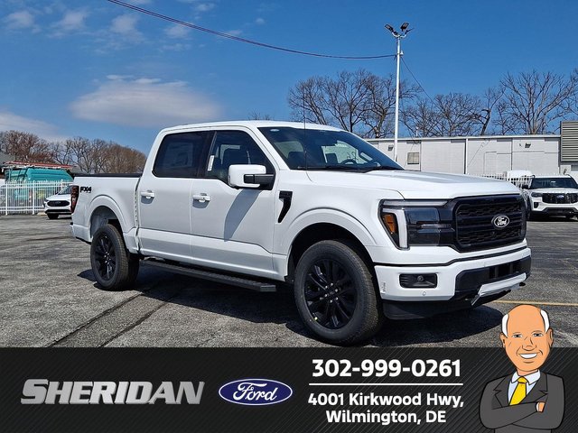 2026 Ford F-150 Lariat®