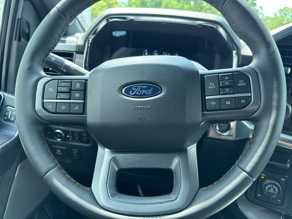 New 2026 Star White Metallic Ford Lariat image 20