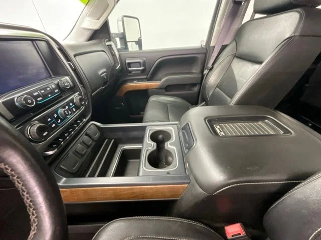 Used 2016 Black Chevrolet LTZ image 16
