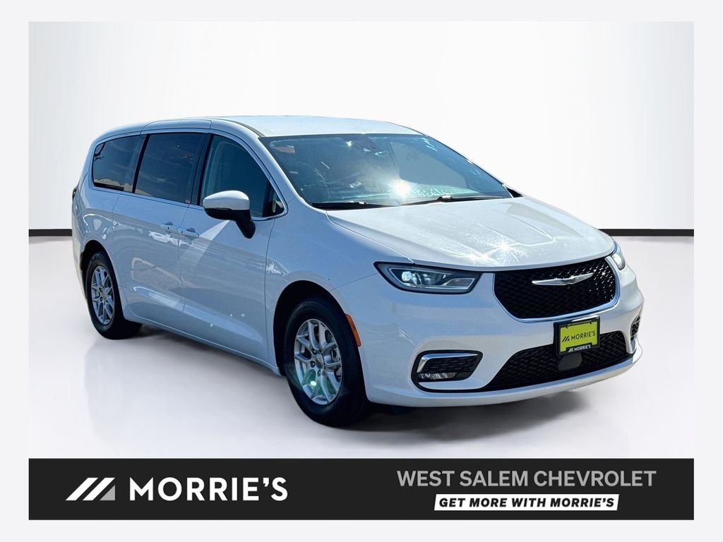 2023 Chrysler Pacifica