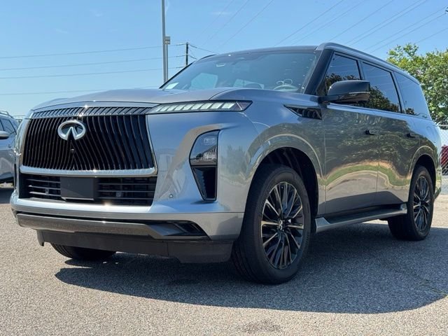 New 2027 2T DYNAMIC META INFINITI Autograph 4WD image 3