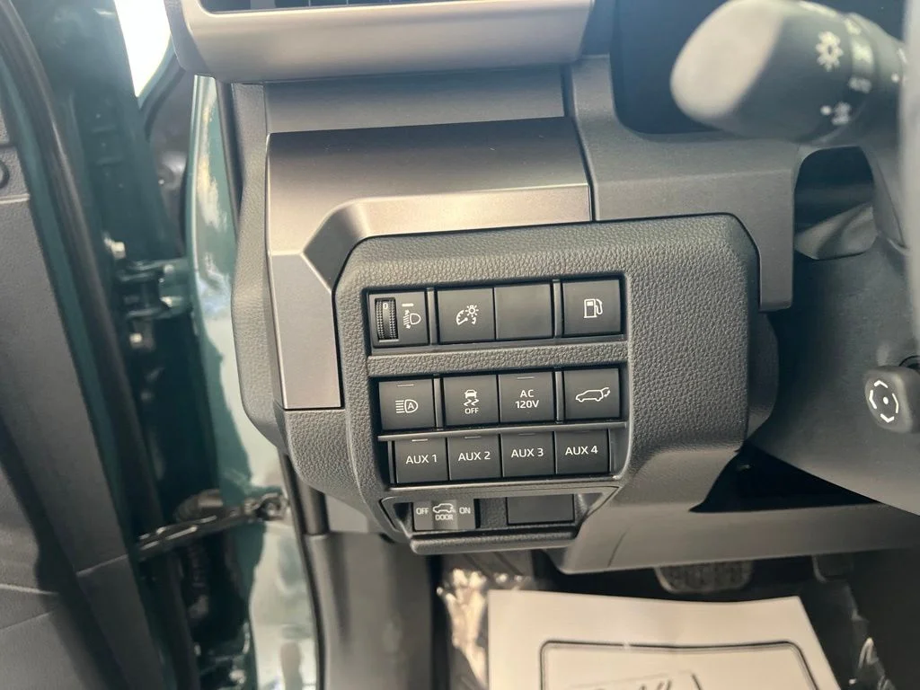 2026 Toyota 4Runner TRD Off-Road Premium - Photo 15