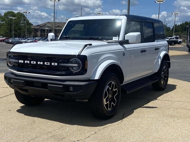 New 2026 Oxford White Ford Outer Banks image 5