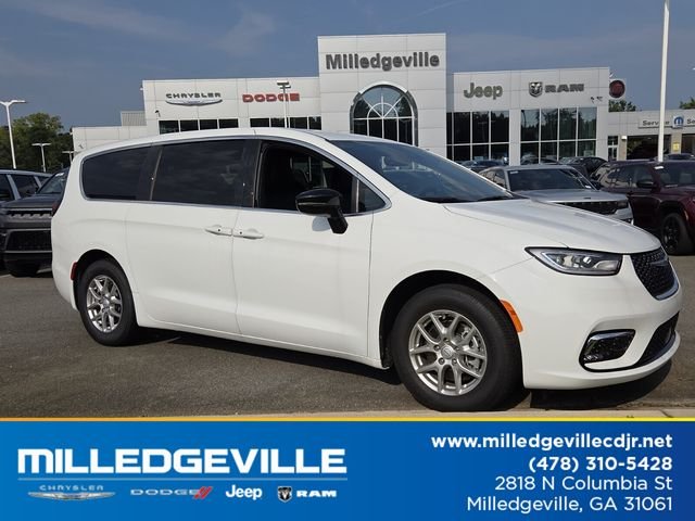 2026 Chrysler Pacifica