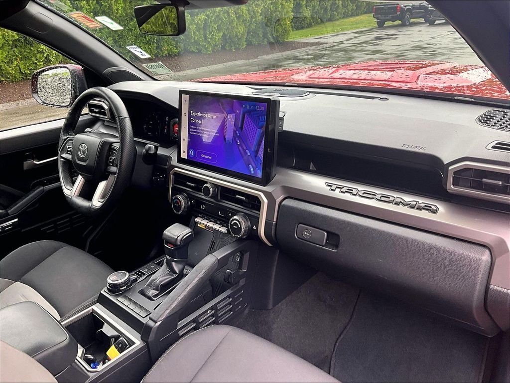 Used 2024 Red Toyota TRD Sport image 14