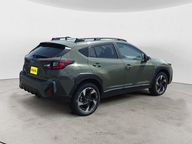 New 2026 ALPINE GREEN Subaru Limited image 5