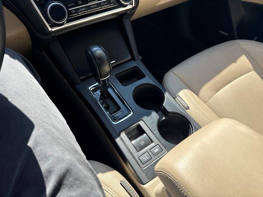 Used 2018 Tungsten Metallic Subaru 2.5i image 11