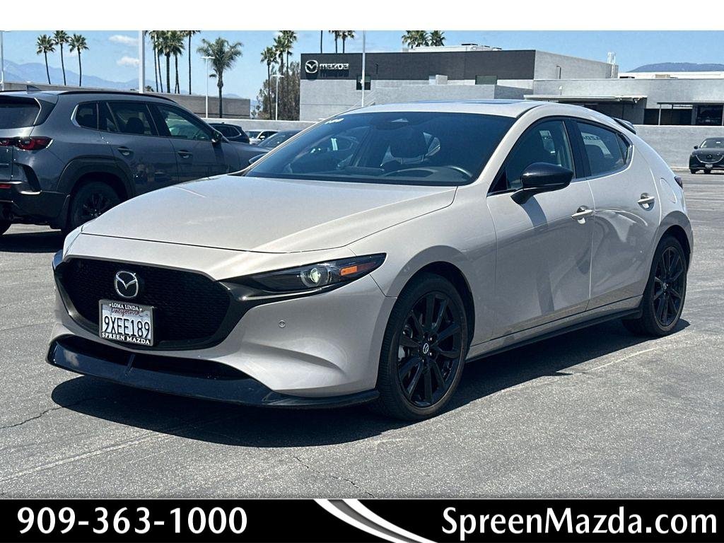 2025 Mazda CX-3 Premium Plus 2.5 AT 5-Door SKYACTIV AWD's photo