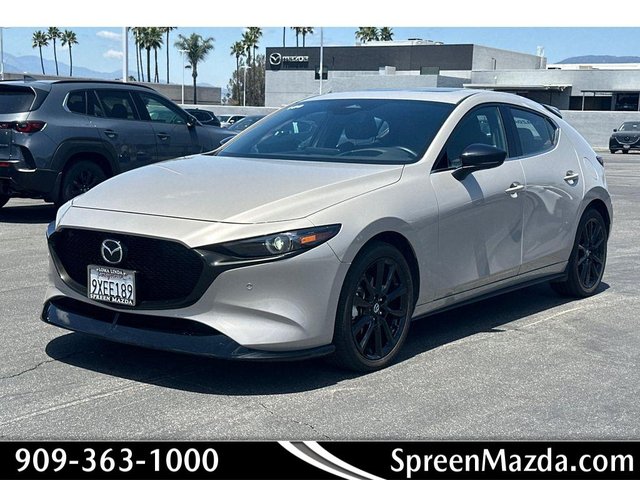 2025 Mazda Mazda3 Hatchback 2.5 Turbo Premium Plus