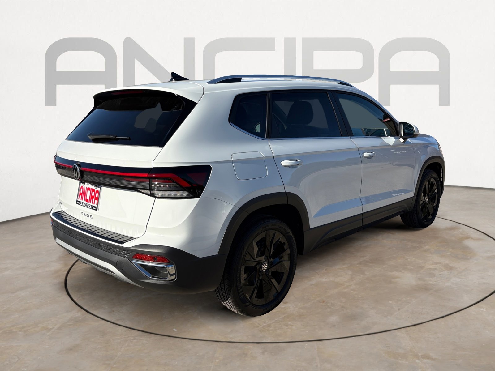 New 2026 Pure White Volkswagen SE image 8