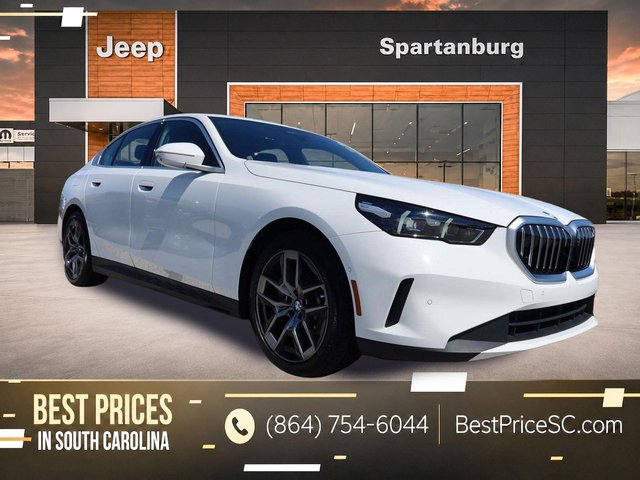 2026 BMW 5 Series 530i