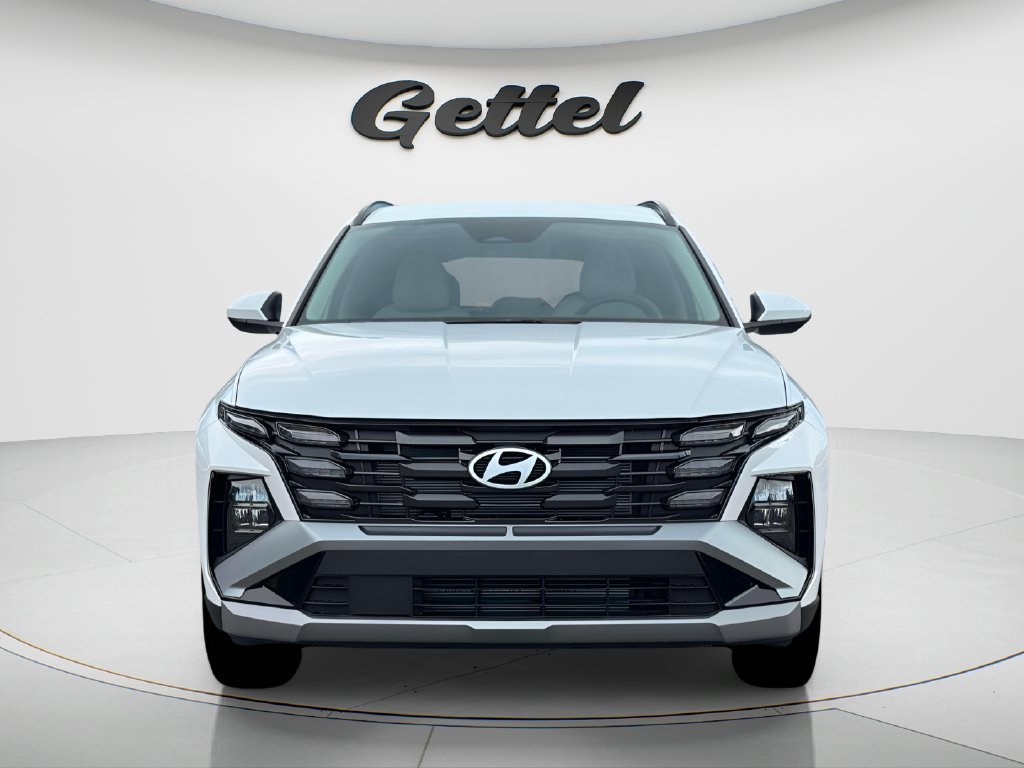 New 2026 White Hyundai SEL Plus FWD image 3
