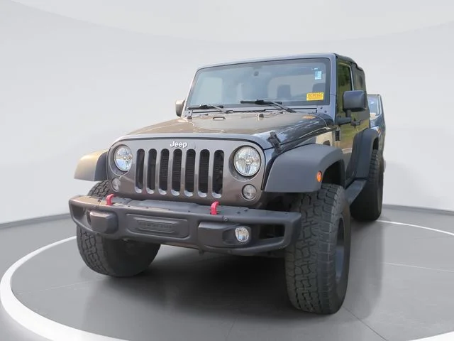 2016 Jeep Wrangler