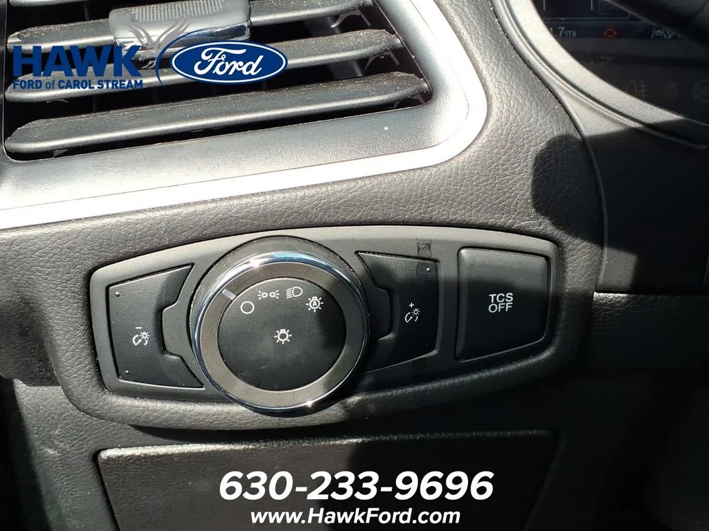 Certified Used 2024 Silver Metallic Ford SEL image 22