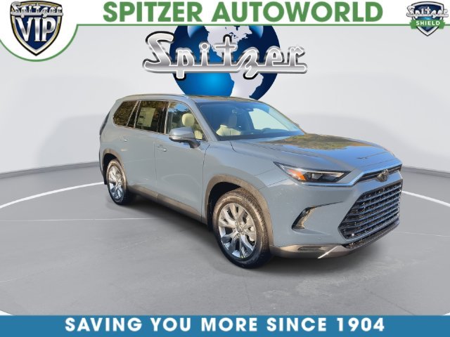 New 2026 Storm Cloud Toyota  Limited image 5