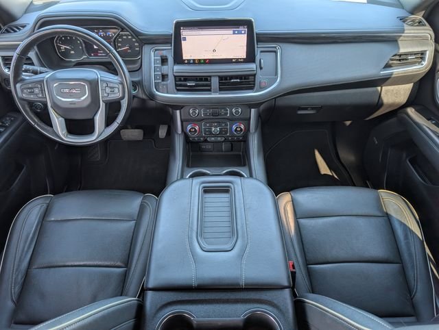 Used 2021 White GMC SLT image 5